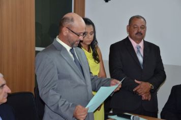 Foto - Posse da 16ª Legislatura