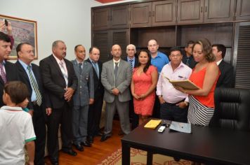 Foto - Posse da 16ª Legislatura