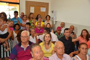 Foto - Posse da 16ª Legislatura