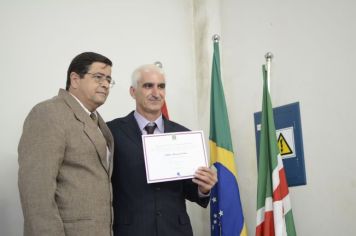 Foto - Posse da 16ª Legislatura