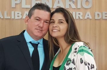 Foto - Posse da 17ª Legislatura