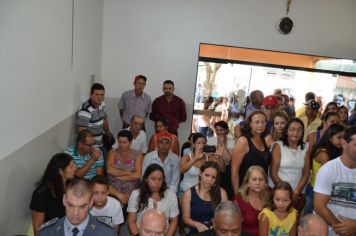 Foto - Posse da 16ª Legislatura