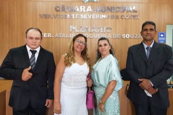 Foto - Posse da 17ª Legislatura