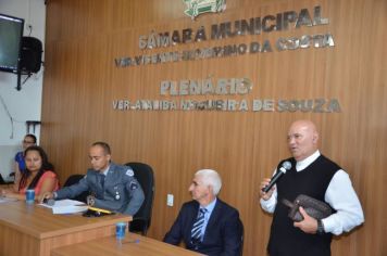 Foto - Posse da 16ª Legislatura