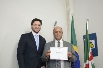 Foto - Posse da 16ª Legislatura