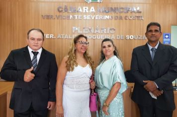 Foto - Posse da 17ª Legislatura