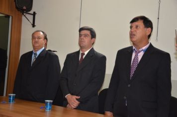 Foto - Posse da 16ª Legislatura