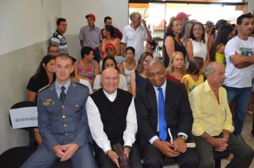 Foto - Posse da 16ª Legislatura