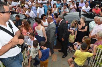 Foto - Posse da 16ª Legislatura