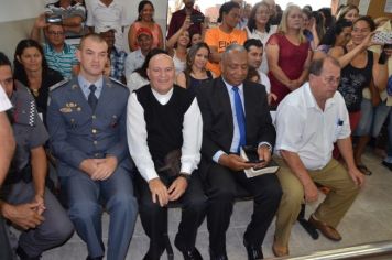 Foto - Posse da 16ª Legislatura