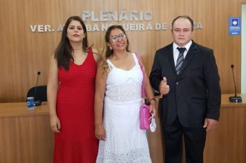 Foto - Posse da 17ª Legislatura