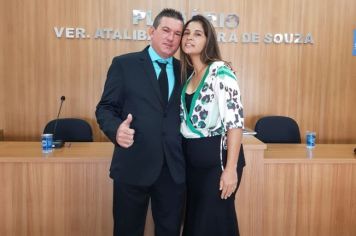 Foto - Posse da 17ª Legislatura