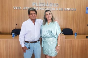 Foto - Posse da 17ª Legislatura