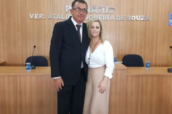 Foto - Posse da 17ª Legislatura