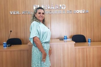 Foto - Posse da 17ª Legislatura