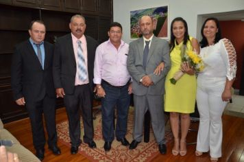 Foto - Posse da 16ª Legislatura