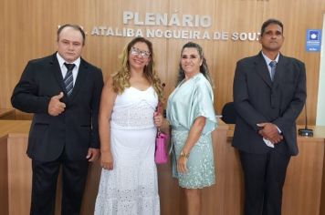 Foto - Posse da 17ª Legislatura