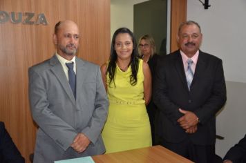 Foto - Posse da 16ª Legislatura