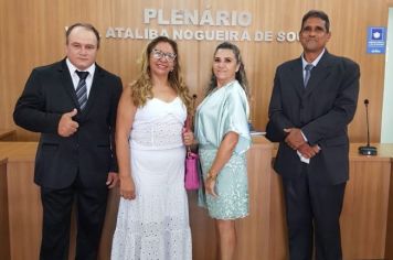 Foto - Posse da 17ª Legislatura