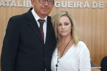 Foto - Posse da 17ª Legislatura