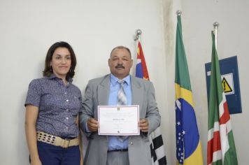 Foto - Posse da 16ª Legislatura