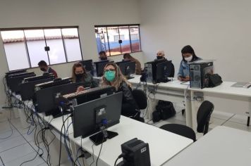 Foto - Curso de Gestão Administrativa