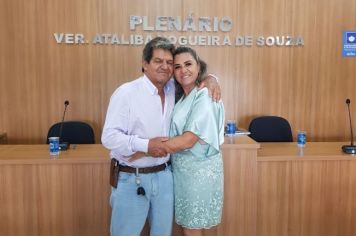 Foto - Posse da 17ª Legislatura