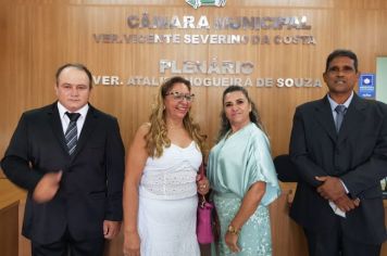 Foto - Posse da 17ª Legislatura