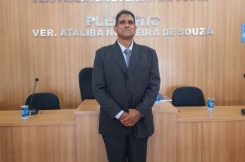 Foto - Posse da 17ª Legislatura