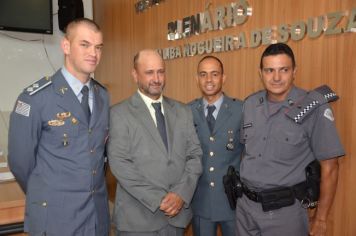 Foto - Posse da 16ª Legislatura