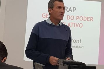 Foto - Curso de Gestão Administrativa