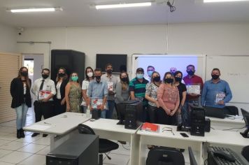 Foto - Curso de Gestão Administrativa