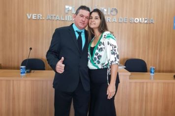 Foto - Posse da 17ª Legislatura