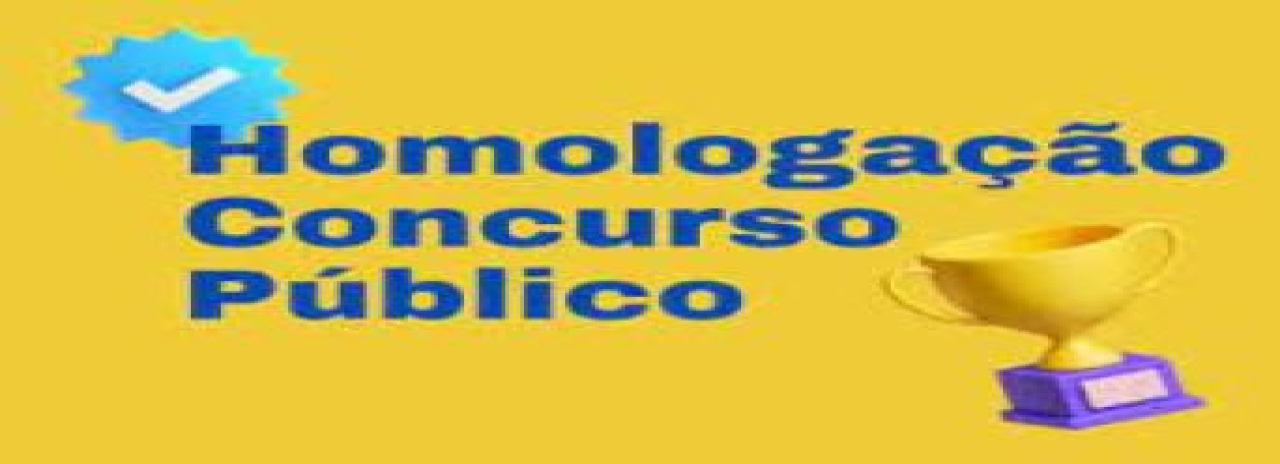 EDITAL DE HOMOLOGAÇÃO DE RESULTADOS Nº 08/2025 - CONCURSO PÚBLICO Nº 01/2025