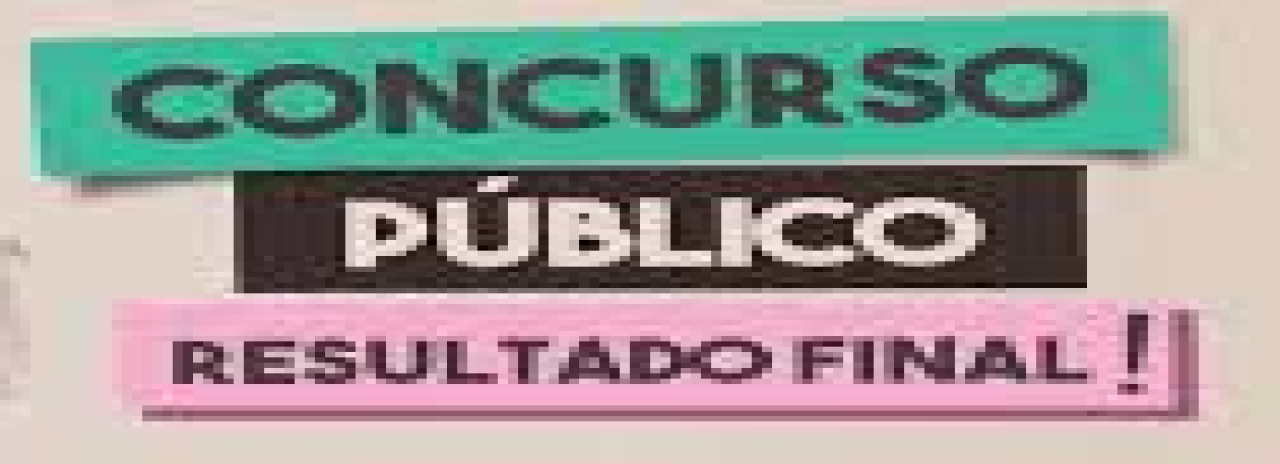 EDITAL DE ANÁLISE DE RECURSOS E CLASSIFICAÇÃO FINAL Nº 07/2025 - CONCURSO PÚBLICO Nº 01/2025.