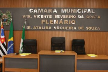Foto - Estrutura Física