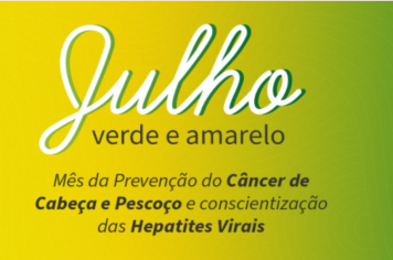 Julho Amarelo, Coral e Verde