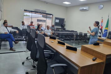 Reunião Transparência Pública, Ouvidoria e SIC