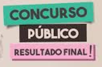 EDITAL DE ANÁLISE DE RECURSOS E CLASSIFICAÇÃO FINAL Nº 07/2025 - CONCURSO PÚBLICO Nº 01/2025.