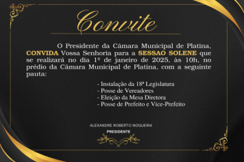Sessão Solene 