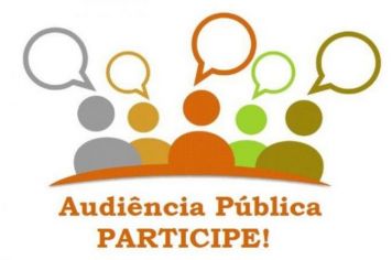 Audiência Pública