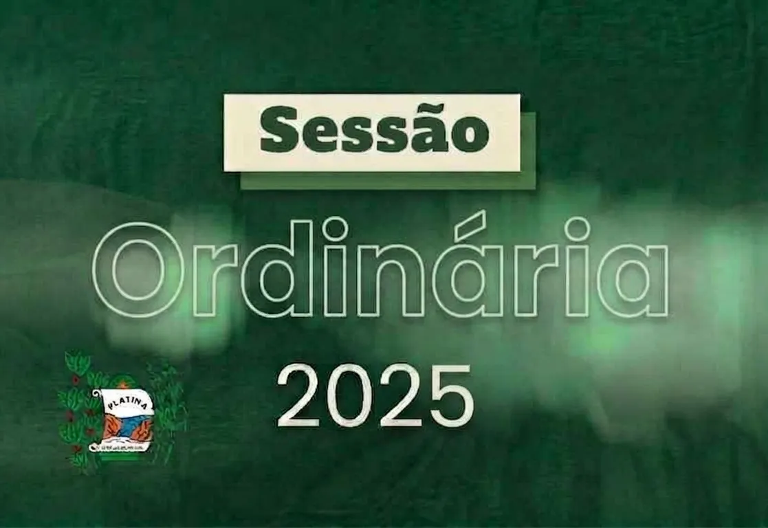12ª Sessão Ordinária - 2025