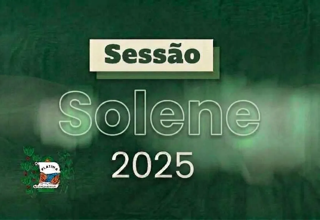 2ª Sessão Solene - 2025