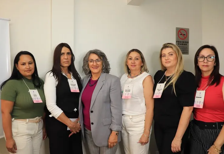 Encontro Regional das Vereadoras e Procuradoras da Mulher