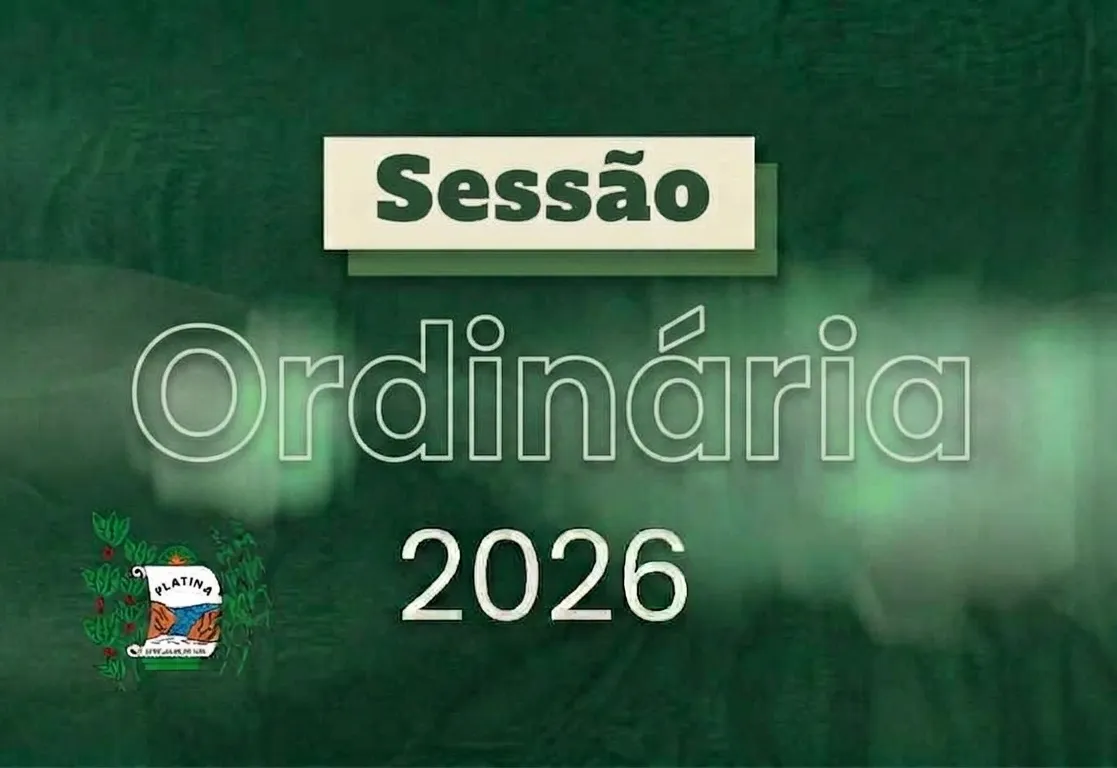 25ª Sessão Ordinária - 2026
