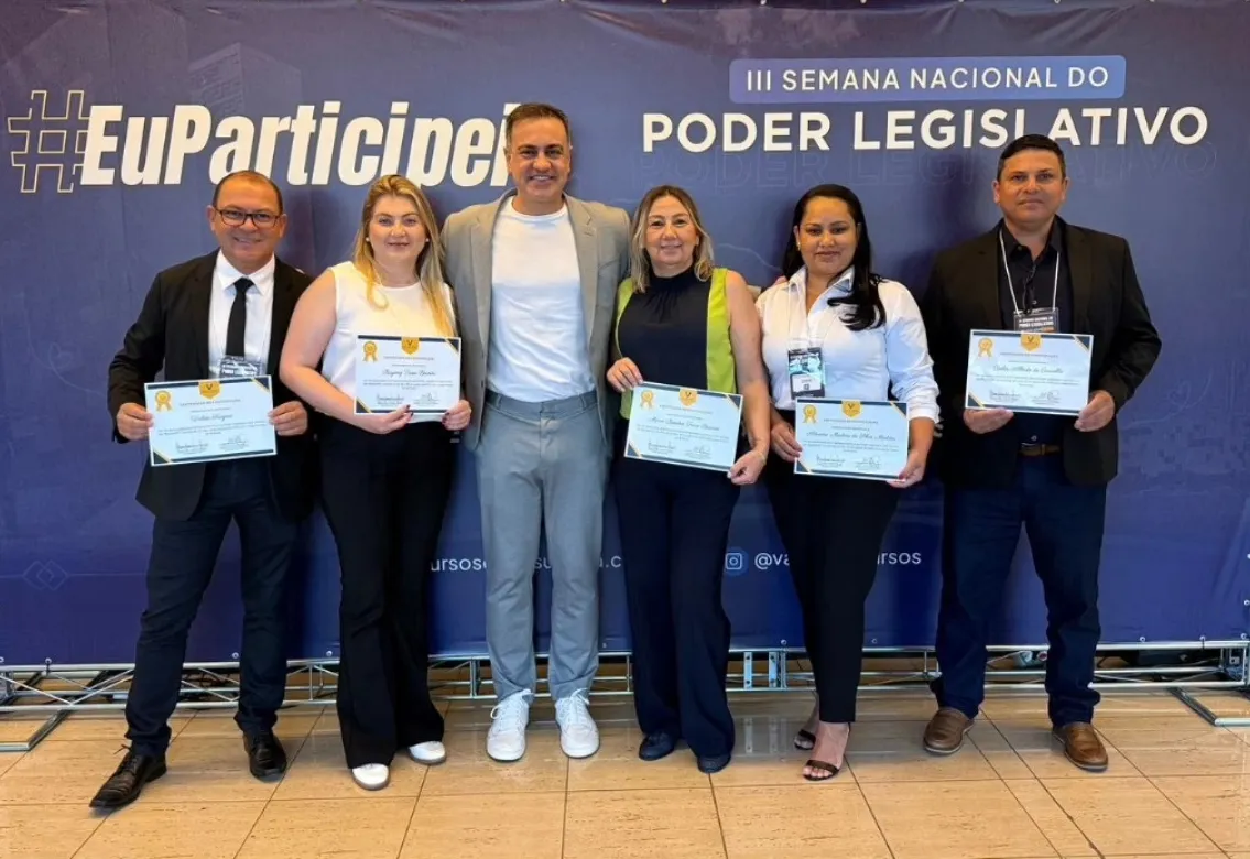 III Semana Nacional do Poder Legislativo