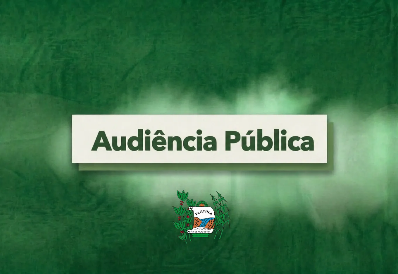 Plano Orçamentário 2026