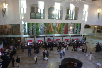Foto - Galo participa do Diálogo com os Municípios