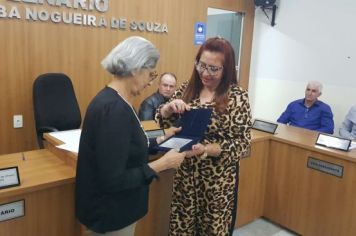 Foto - 32ª Sessão Ordinária 