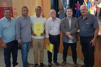 Foto - 29º Ciclo de Debates do TCESP